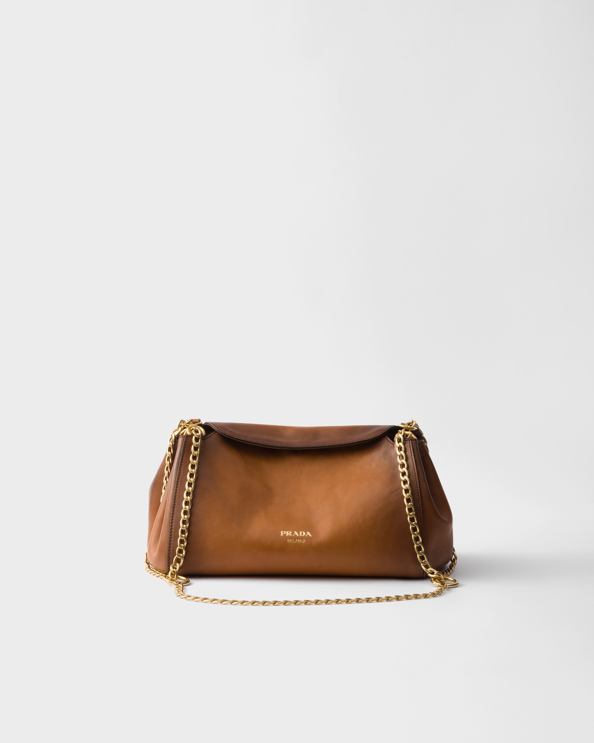 Small Prada Tumulte leather bag - Image 1